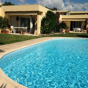 C3 Arthur Rimbaub D’hôte Piscine Proche 600m , Cagnes-sur-Mer France