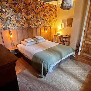 Couette-café Ferme En, Bron